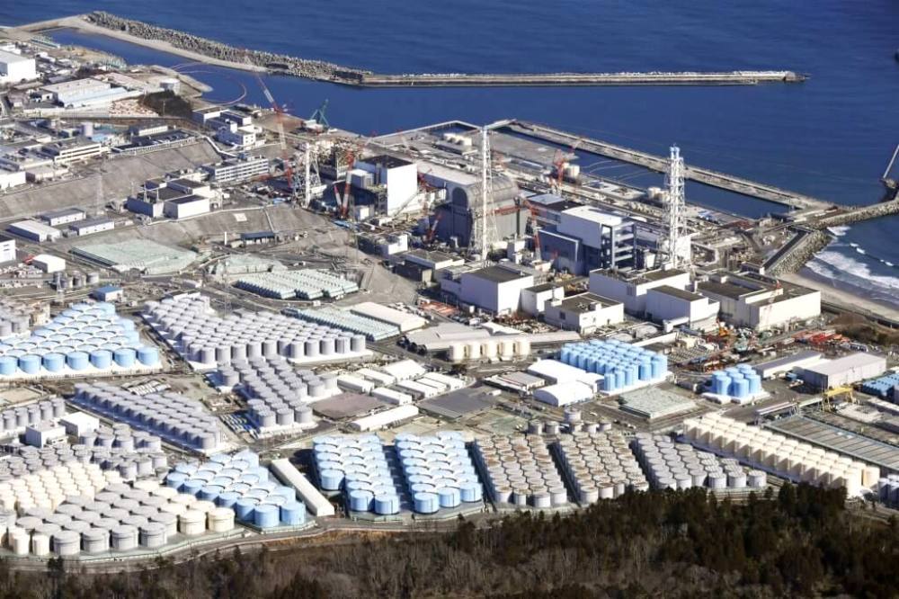 學者：福島核廢水排入海 最快1年內抵台