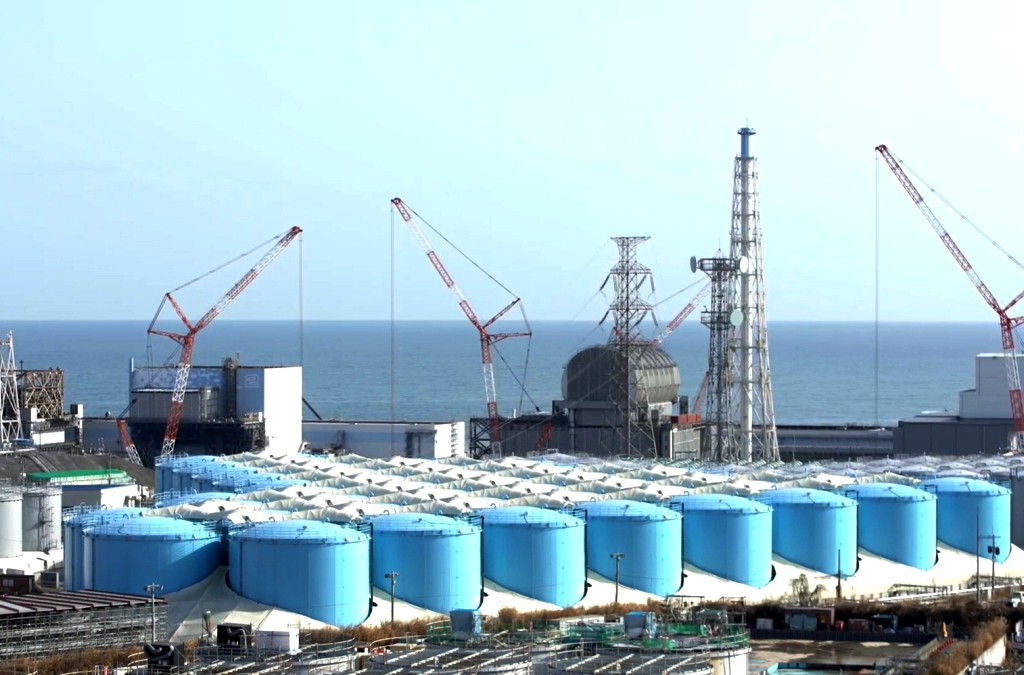核處理水入海 日本環境省公布11處海水未檢出氚